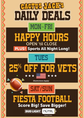 Daily Deals